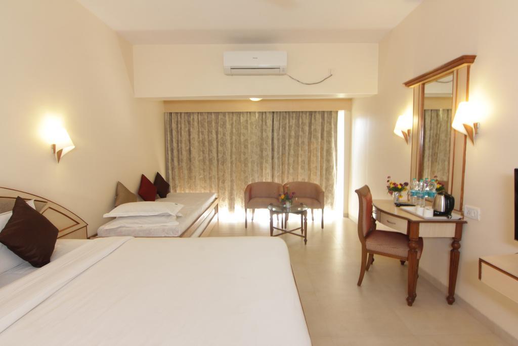 Aveda Blue Country Resort Panchgani Habitación foto
