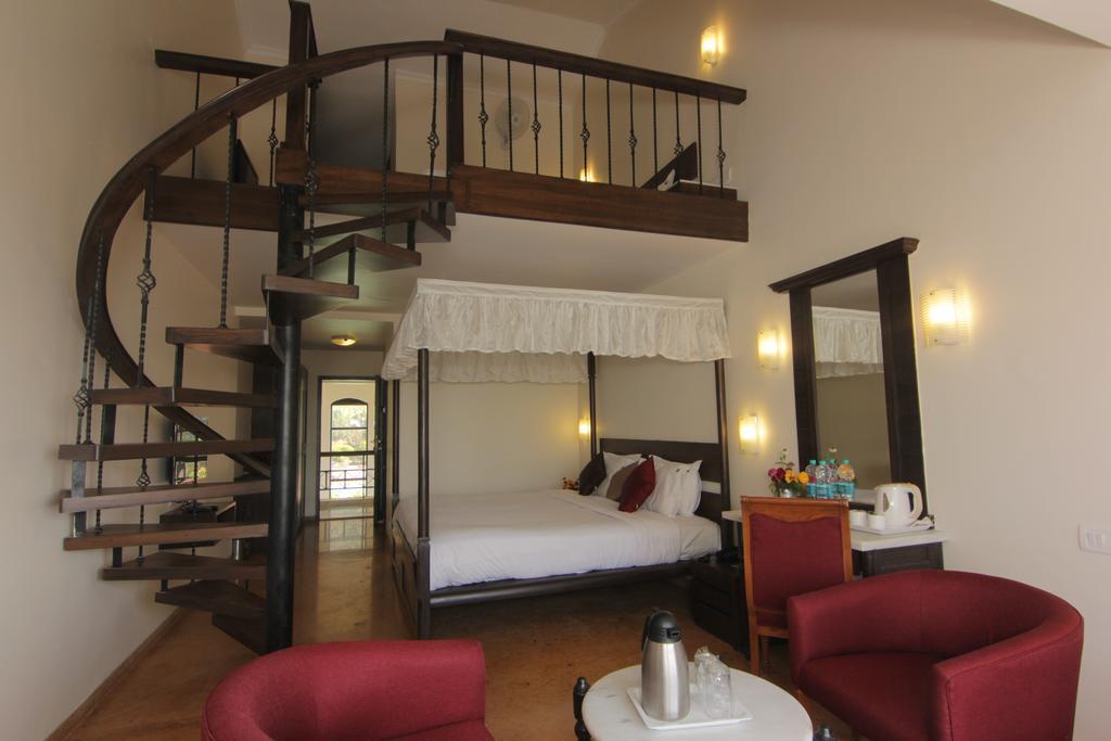 Aveda Blue Country Resort Panchgani Habitación foto
